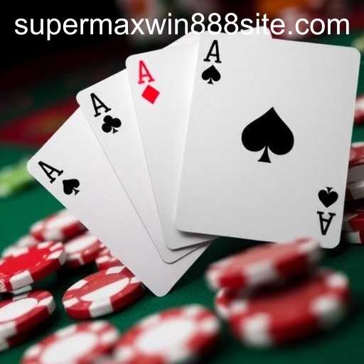 Exploring the World of Blackjack: The Role of SUPERMAXWIN888