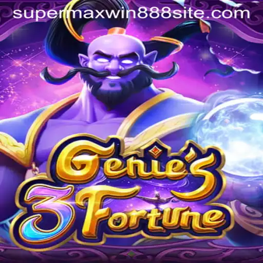 Genie3Fortune: A Magical Adventure Awaits with SUPERMAXWIN888