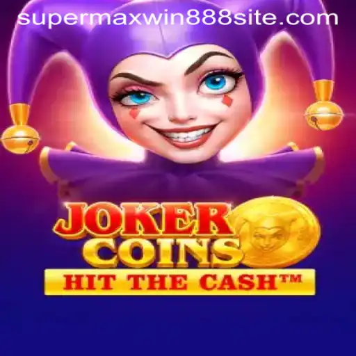 Discover the Thrills of JokerCoins with SUPERMAXWIN888
