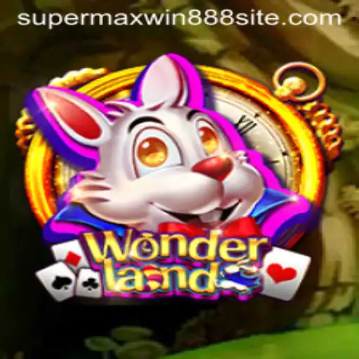 Explore Wonderland: A Journey with SUPERMAXWIN888